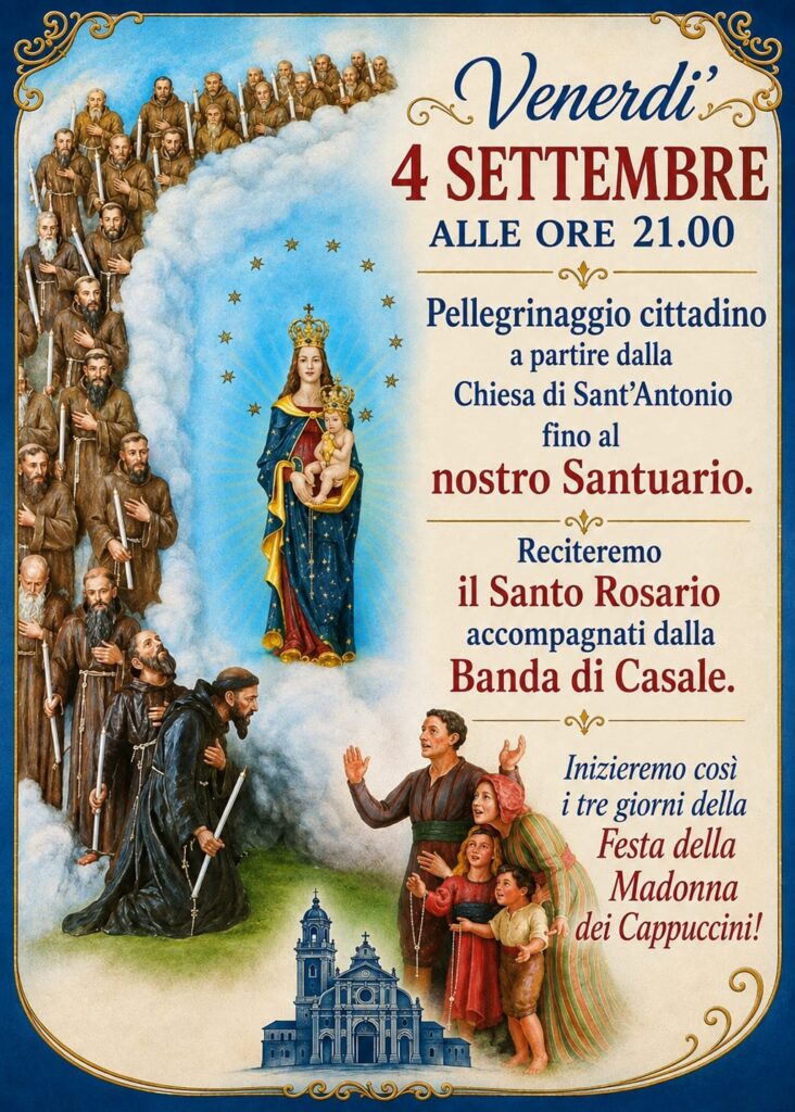 Pellegrinaggio cittadino